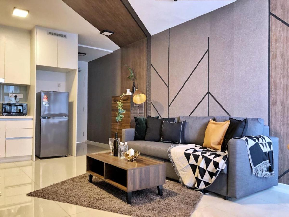 Modern Industrial Duplex Loft- Ekocheras-Mrt 3Pax กัวลาลัมเปอร์ ภายนอก รูปภาพ