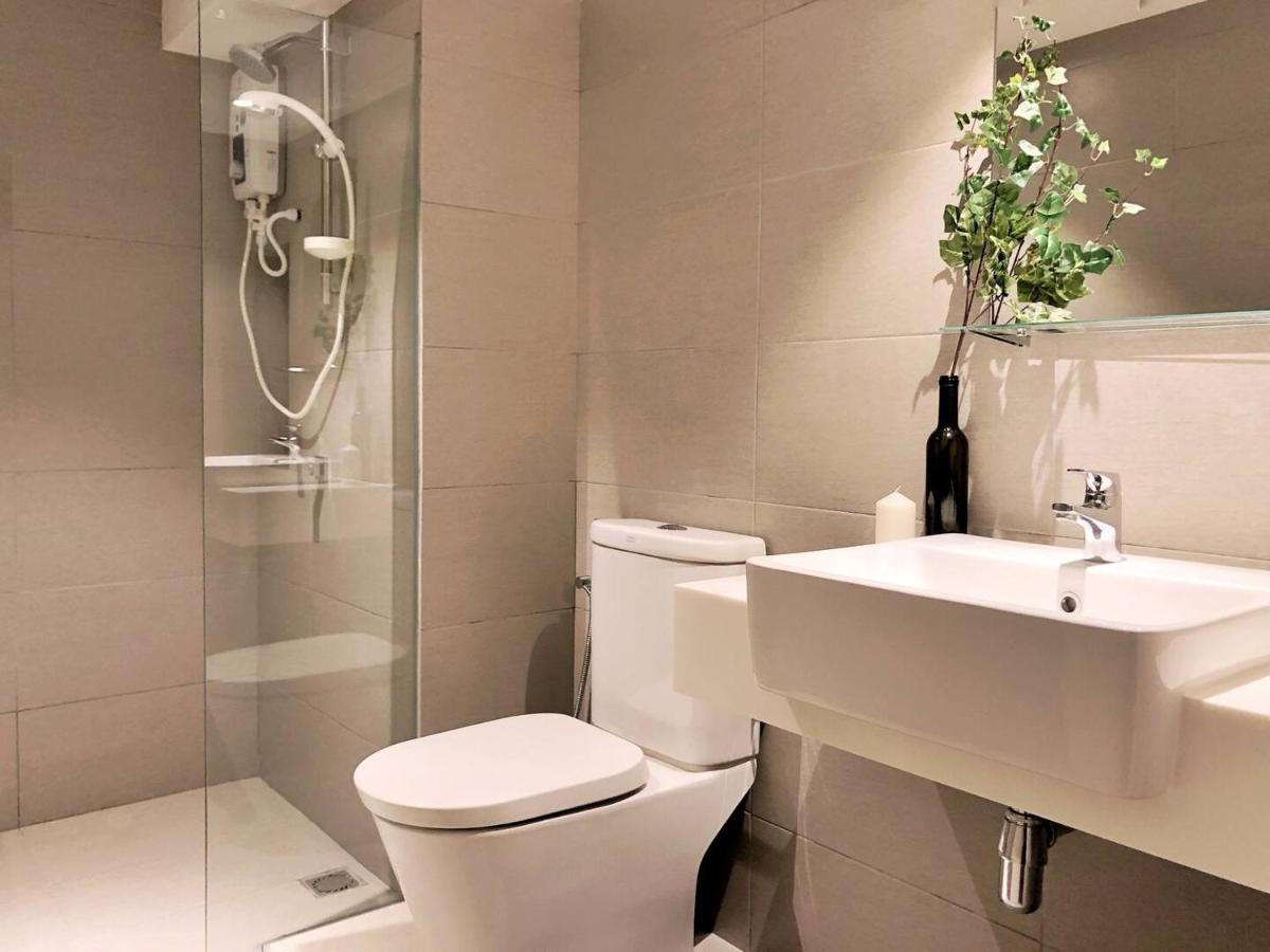 Modern Industrial Duplex Loft- Ekocheras-Mrt 3Pax กัวลาลัมเปอร์ ภายนอก รูปภาพ