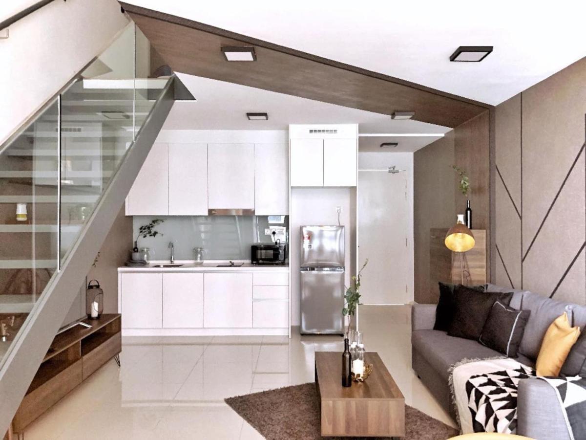 Modern Industrial Duplex Loft- Ekocheras-Mrt 3Pax กัวลาลัมเปอร์ ภายนอก รูปภาพ
