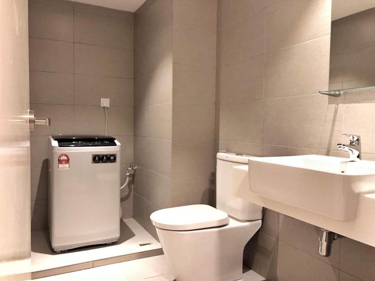 Modern Industrial Duplex Loft- Ekocheras-Mrt 3Pax กัวลาลัมเปอร์ ภายนอก รูปภาพ